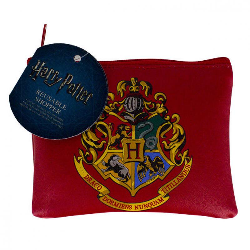 Bolsa reusable Harry Potter - Imagen 1