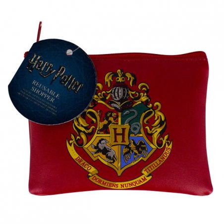 Bolsa reusable Harry Potter - Imagen 1