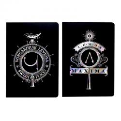 Set 2 cuadernos Harry Potter - Imagen 1