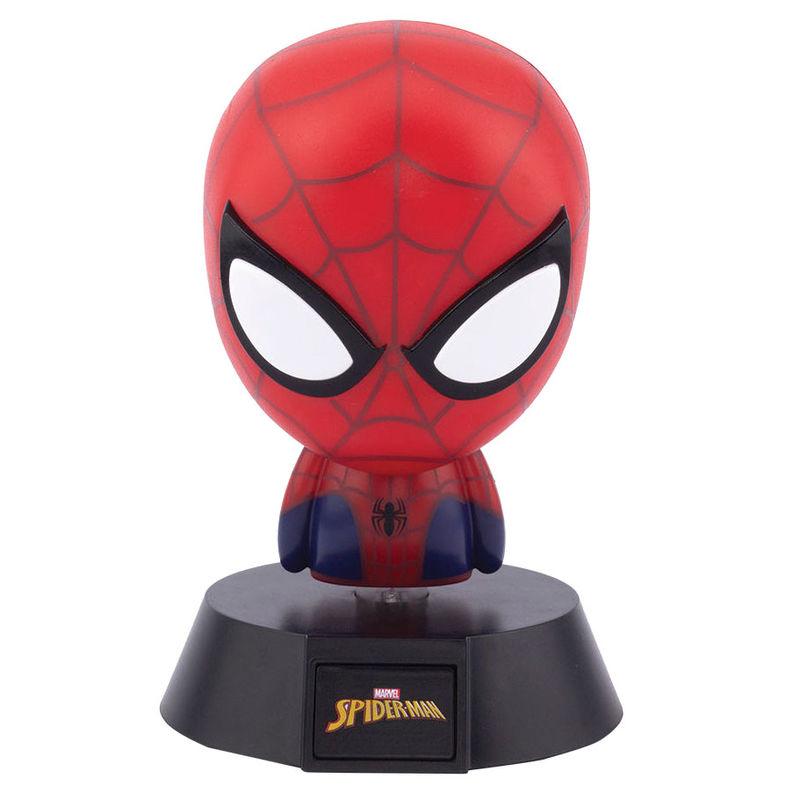 Lampara Icons Spiderman Marvel - Imagen 1