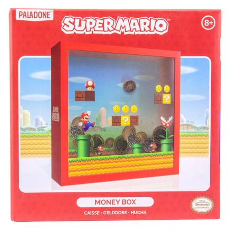 Hucha Super Mario Nintendo - Imagen 1