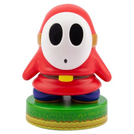 Lampara Icon Shy Guy Super Mario - Imagen 1