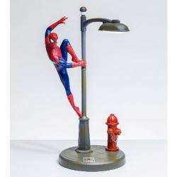 Lampara Spiderman Marvel - Imagen 1