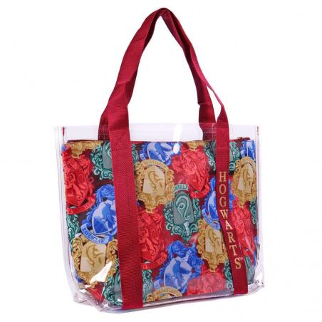 Bolso transparente Harry Potter - Imagen 1