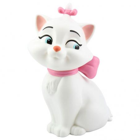 Lampara 3D Marie Los Aristogatos Disney - Imagen 1