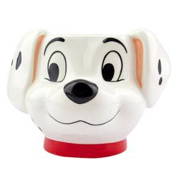 Taza 3D 101 Dalmatas Disney - Imagen 1