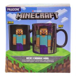 Taza termica Enderman Minecraft - Imagen 1