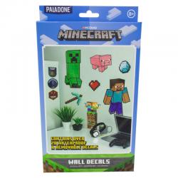 Vinilos decorativos Minecraft - Imagen 1