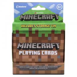 Baraja cartas Minecraft - Imagen 1