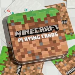 Baraja cartas Minecraft - Imagen 2