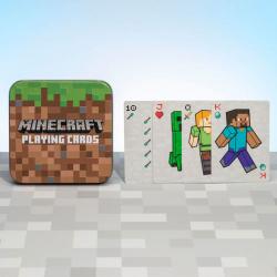 Baraja cartas Minecraft - Imagen 3