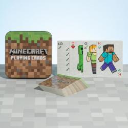 Baraja cartas Minecraft - Imagen 4