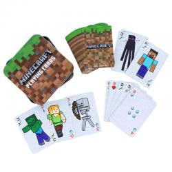 Baraja cartas Minecraft - Imagen 5