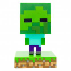 Lampara Icons Zombie Minecraft - Imagen 1