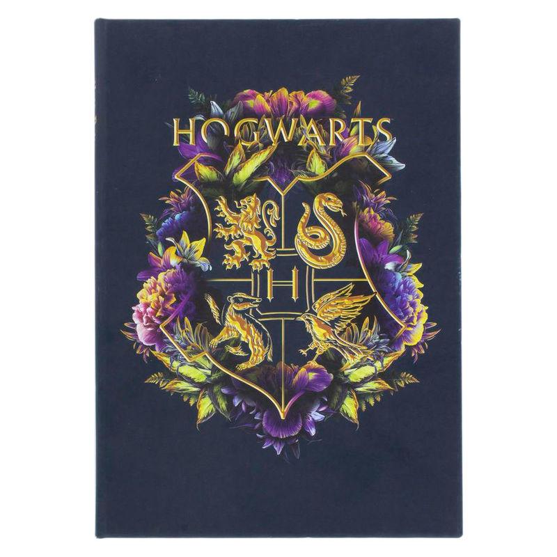 Cuaderno Hogwarts Harry Potter - Imagen 1