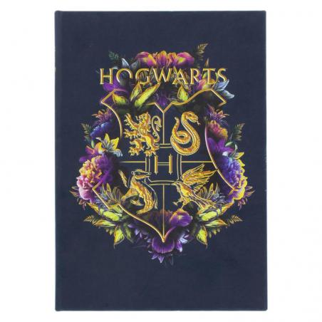 Cuaderno Hogwarts Harry Potter - Imagen 1
