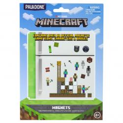 Set imanes Minecraft - Imagen 1
