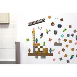 Set imanes Minecraft - Imagen 2