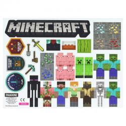 Set imanes Minecraft - Imagen 4