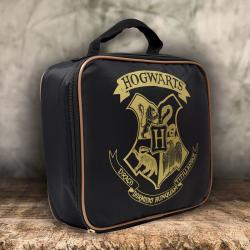 Bolsa portameriendas termo Hogwarts Harry Potter black - Imagen 2