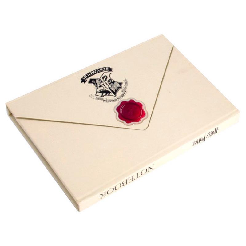 Cuaderno A5 Envelope Harry Potter - Imagen 1