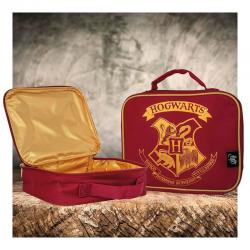 Bolsa portameriendas termo Hogwarts Harry Potter red - Imagen 2