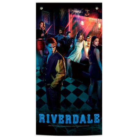 Banner pared Riverdale - Imagen 1