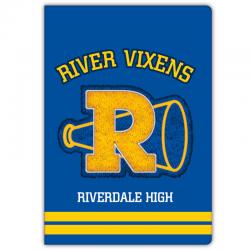 Cuaderno A4 Riverdale - Imagen 1