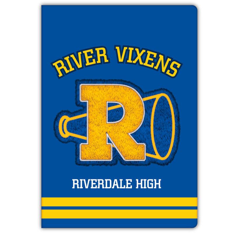 Cuaderno A4 Riverdale - Imagen 1
