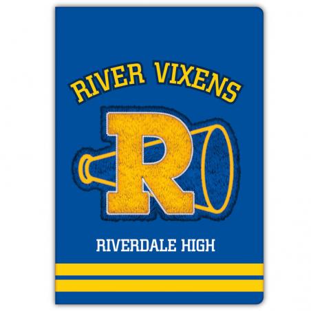 Cuaderno A4 Riverdale - Imagen 1