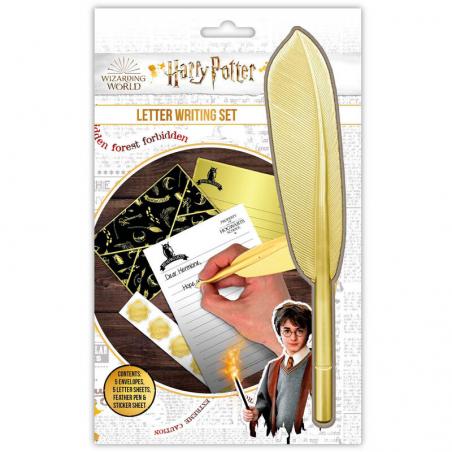 Set escritura Harry Potter - Imagen 1