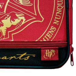 Bolsa portameriendas + cantimplora Hogwarts Harry Potter - Imagen 2