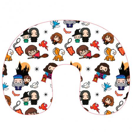 Cojin viaje Chibi Harry Potter - Imagen 1