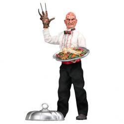 Figura Chef Freddy Pesadilla en Elm Street 20cm - Imagen 1