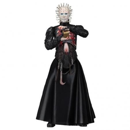 Figura Ultimate Pinhead Hellraiser 18cm - Imagen 1