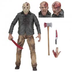 Figura Jason Viernes 13 46cm - Imagen 1