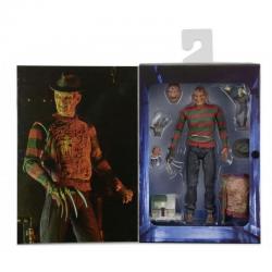 Figura Ultimate Freddy Dream Warriors Pesadilla en Elm Street 3 18cm - Imagen 1