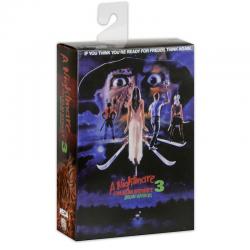 Figura Ultimate Freddy Dream Warriors Pesadilla en Elm Street 3 18cm - Imagen 3