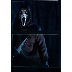 Figura Ultimate Ghostface Scream 18cm - Imagen 2