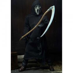 Figura Ultimate Ghostface Scream 18cm - Imagen 3