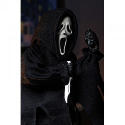 Figura articulada Ghostface Scream 20cm - Imagen 2