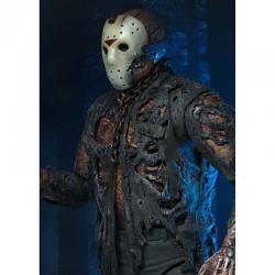 Figura Ultimate Jason Viernes 13 18cm - Imagen 1