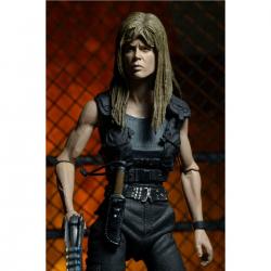 Set 2 figuras Sarah Connor y John Connor Terminator 2 El Juicio Final 18cm - Imagen 7