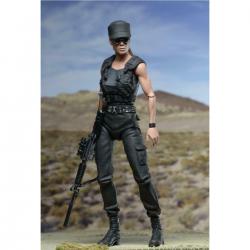 Set 2 figuras Sarah Connor y John Connor Terminator 2 El Juicio Final 18cm - Imagen 9