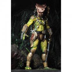 Figura Ultimate Elder The Golden Angel Predator 1718 Predator 2 21cm - Imagen 2