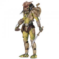 Figura Ultimate Elder The Golden Angel Predator 1718 Predator 2 21cm - Imagen 3