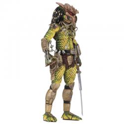 Figura Ultimate Elder The Golden Angel Predator 1718 Predator 2 21cm - Imagen 4