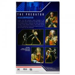 Figura Deluxe Ultimate Assassin Predator Unarmored Predator 2018 28cm - Imagen 2