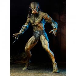 Figura Deluxe Ultimate Assassin Predator Unarmored Predator 2018 28cm - Imagen 4