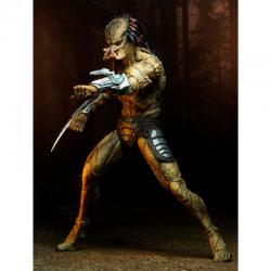 Figura Deluxe Ultimate Assassin Predator Unarmored Predator 2018 28cm - Imagen 5
